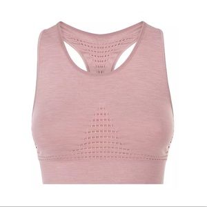 Sweaty Betty Stamina Longline Sports Bra S NWOT